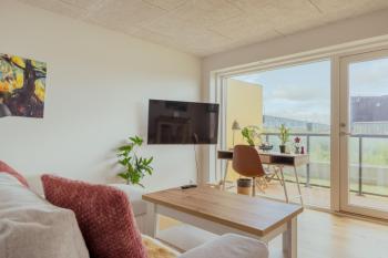 Unwind in Style - 2 BR - Hiking - Family, Tórshavn (foto 5)