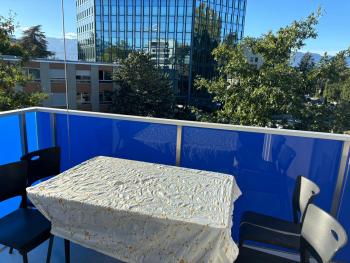 6 P - Parking - Wifi - Terrasse, Женева (фото 2)