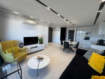 Beautiful apartment with air conditioning, balcony and underground garage, Cracovie (photo 5)