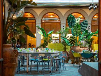 25hours Hotel Florence Piazza San Paolino, Florence (photo 2)