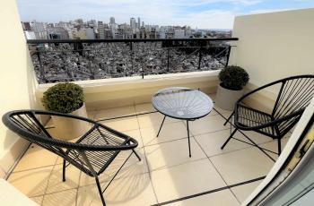 Cyan Recoleta Hotel, Buenos Aires (foto 2)