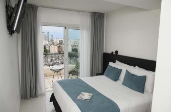 Cyan Recoleta Hotel, Buenos Aires (foto 3)
