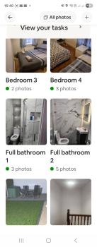 4 Cosy Bedrooms near Airport & City 7people, Dublin (fotografie 2)