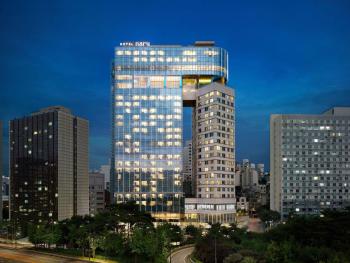 Hotel Naru Seoul - MGallery Collection, Seúl (foto 2)