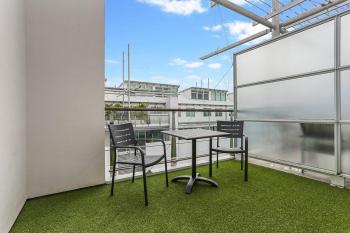 Sunny Studio Princes Wharf, Auckland (fotografie 5)