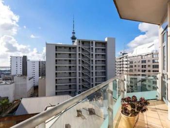 Spacious Home with Balcony Parking Zodiak Stays, Auckland (fotografie 4)