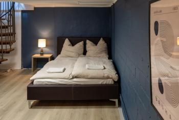 New Maisonette Studio, Berlín (fotografie 2)