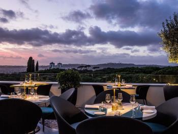 Sofitel Roma Villa Borghese, Rome (photo 2)