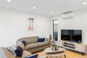 Element Edge Townhouse with Parking and Air-Con, Окленд (фото 5)
