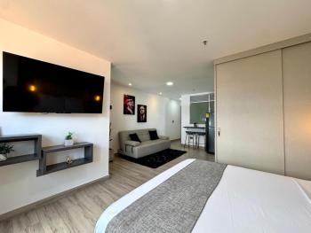 Torre Zurich Luxury, Medellín (fotografie 4)