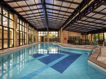 Mercure Sao Paulo Pinheiros, São Paulo (fotografie 2)