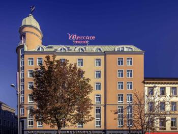 Hotel Mercure Wien Westbahnhof, Wiedeń (zdjęcie 2)