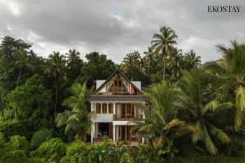 EKOSTAY - Peach Grove Villa - 3kms away from Calangute and Baga Beach, Arpora (foto 4)