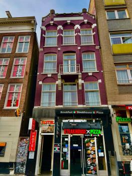 Orange Tulip Hotel, Amsterdam (zdjęcie 2)