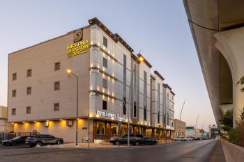 جولدن جاردن للشقق المخدومة - Golden Garden Serviced Apartments, Rijad (zdjęcie 2)