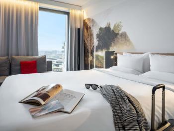 Novotel Wien Hauptbahnhof, Vienna (photo 2)