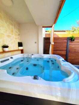 Tonina - private jacuzzi, free parking, terrace, Split (Foto 5)