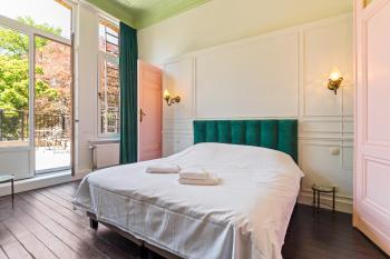 Boutique Baron Osy Suite First Terrace, Antverpy (fotografie 4)