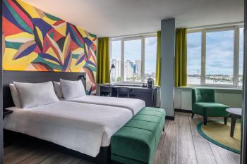 Thon Hotel Rotterdam City Centre, Róterdam (foto 5)