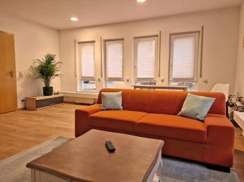 HappySide Karli Loft 2 o Parkplatz o WLAN, Lipsko (fotografie 2)