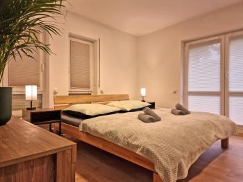 HappySide Karli Loft 2 o Parkplatz o WLAN, Lipsko (fotografie 2)
