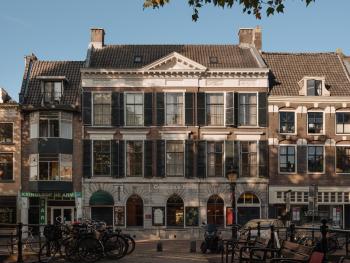Conscious Hotel Oudegracht, Utrecht (Foto 2)