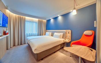 Holiday Inn Express London Stratford by IHG, Londyn (zdjęcie 5)