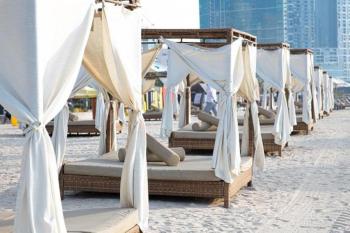 JBR Luxury Penthouse with private pool, cinema, gym, spa etc, Dubaj (fotografie 4)