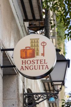 Hostel Anguita, Madryt (zdjęcie 2)