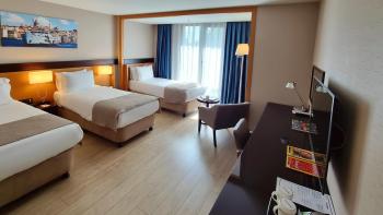 Port Bosphorus Hotel, Istanbul (photo 3)