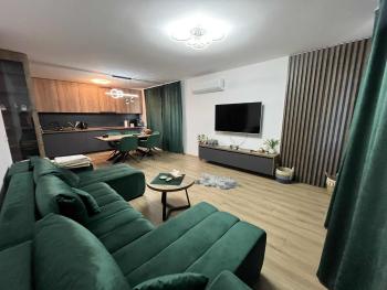 luxury apartment, Bratislava (fotografie 3)