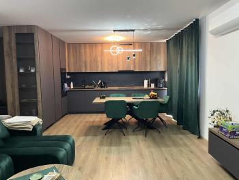 luxury apartment, Bratislava (fotografie 4)
