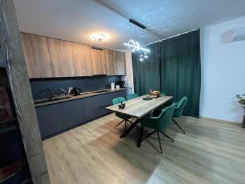 luxury apartment, Bratislava (fotografie 5)