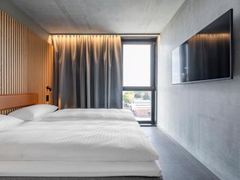 Zleep Hotel Hamburg Volkspark, Hamburk (fotografie 5)