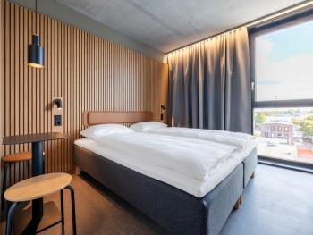 Zleep Hotel Hamburg Volkspark, Hamburk (fotografie 4)