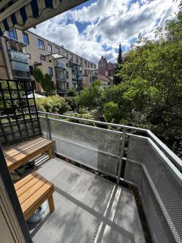 Large and cozy apartment - walking distance to everything, Oslo (Foto 3)