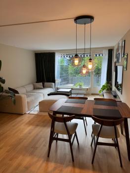 Large and cozy apartment - walking distance to everything, Oslo (Foto 5)