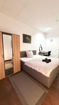 Cozy accommodation in Düsseldorf Heerdt, Düsseldorf (fotografie 4)