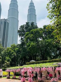 Estern Suites 8 Kia Peng KLCC, Kuala Lumpur (foto 2)