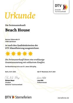 Beachhouse, Keitum, Sylt, Keitum (fotografie 5)