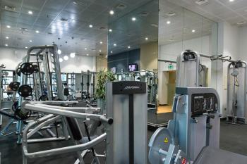 Princess Tower Dubai Marina private Spa amazing view, Dubaj (fotografie 3)