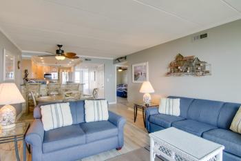 Beachfront Condo with Balcony and Views in Ocean City, Ocean City (foto 4)