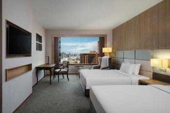 Jubilee Prestige Hotel Ratchadapisek, Bangkok (fotografie 5)
