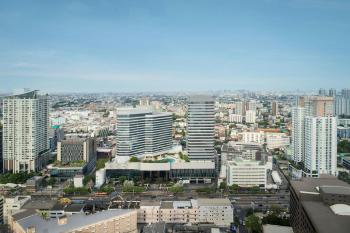 Jubilee Prestige Hotel Ratchadapisek, Bangkok (fotografie 2)