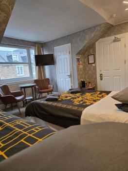 IVY- Braveheart Guest House, Edimburgo (foto 2)