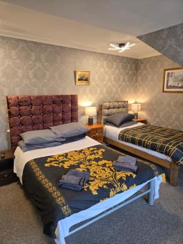 IVY- Braveheart Guest House, Edimburgo (foto 5)