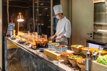 Shanghai Yunhe Yebo Hotel, Wuning Road Global Harbor Branch, Szanghaj (zdjęcie 3)