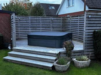 Modern Villa with Hot Tub & Sauna Near Stockholm, Sztokholm (zdjęcie 4)