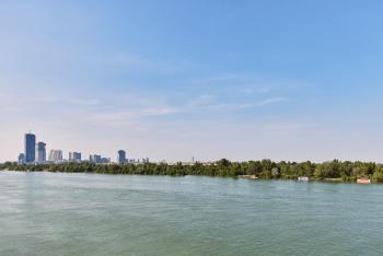 Hilton Vienna Waterfront, Wiedeń (zdjęcie 4)