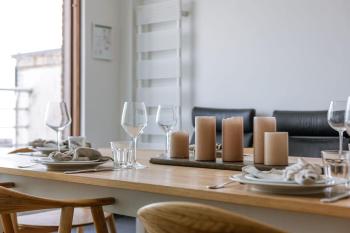 Seahouse by BLOSS, seafront duplexappartement, Wenduine (fotografie 5)